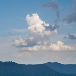 Mt Mitchell (July 4, 2026)